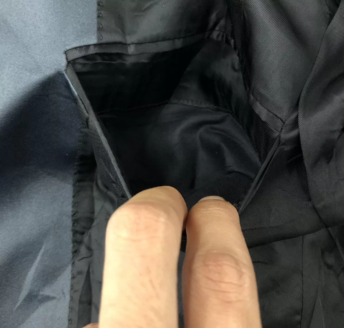 Dior Light Jackets DIOR MADE IN ITALY BLAZER Gray