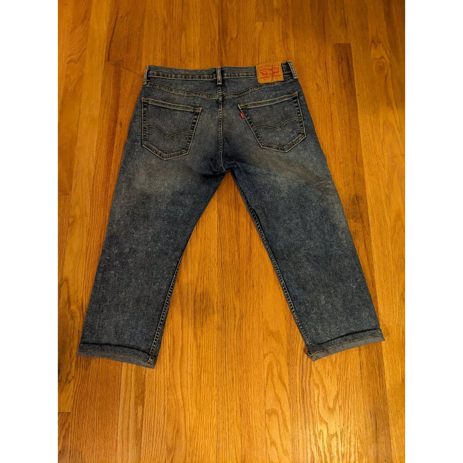Levi's Denim Levi's Levis Jeans Blue
