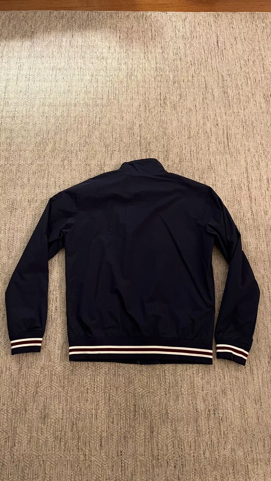Fred Perry Light Jackets Fred perry jacket Blue