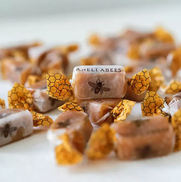 Honey Candy Caramels 3oz