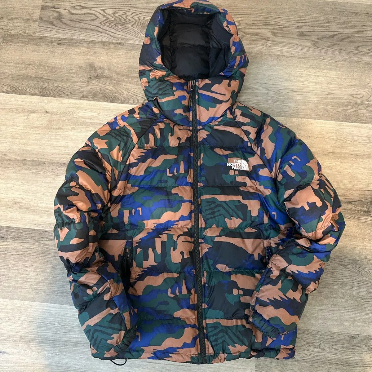 The North Face Heavy Coats The North Face north face Puffer Multi