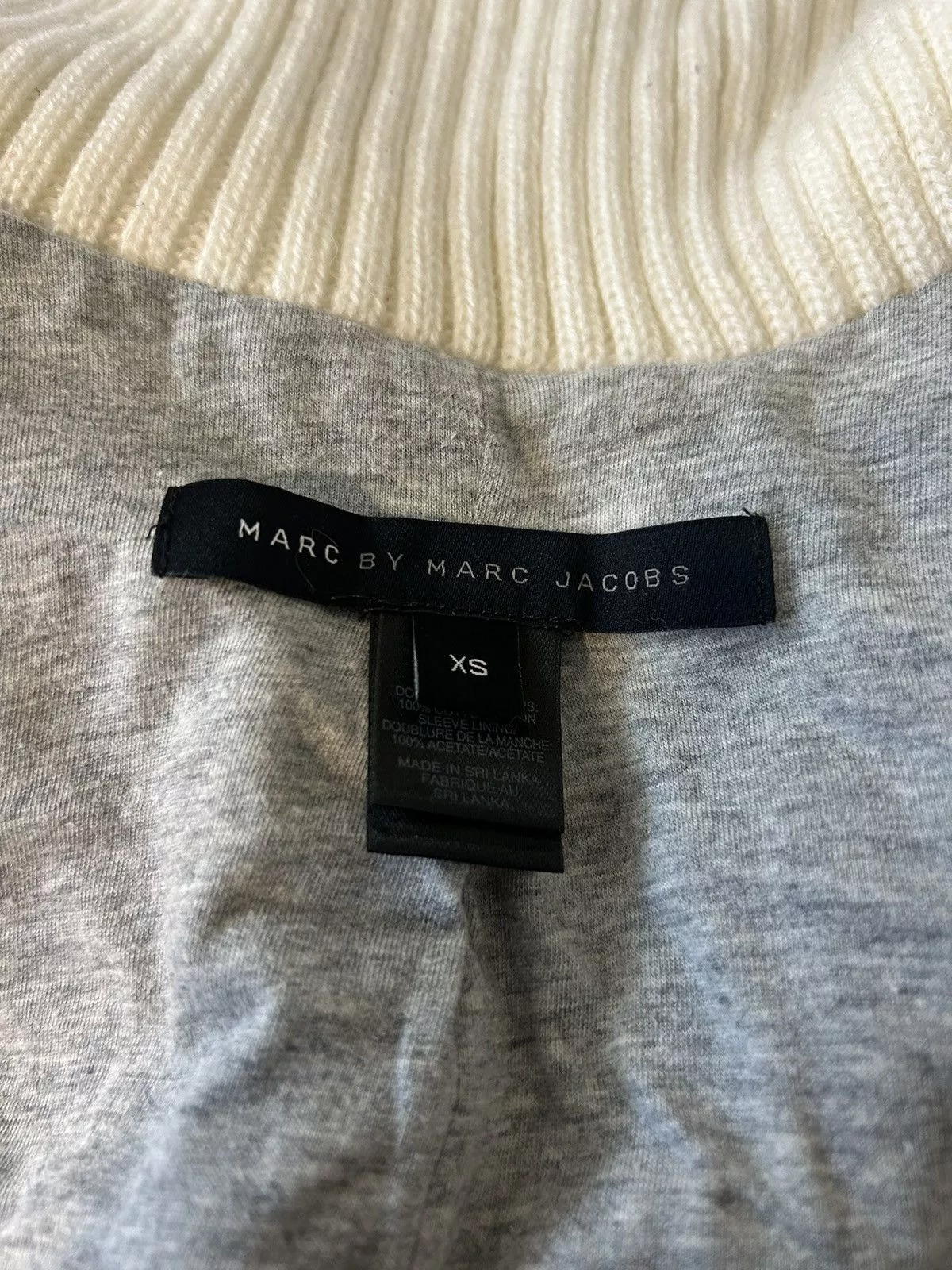 Marc by Marc Jacobs Down Jackets Marc by Marc Jacobs marc jacob's lightweight jacket Beige