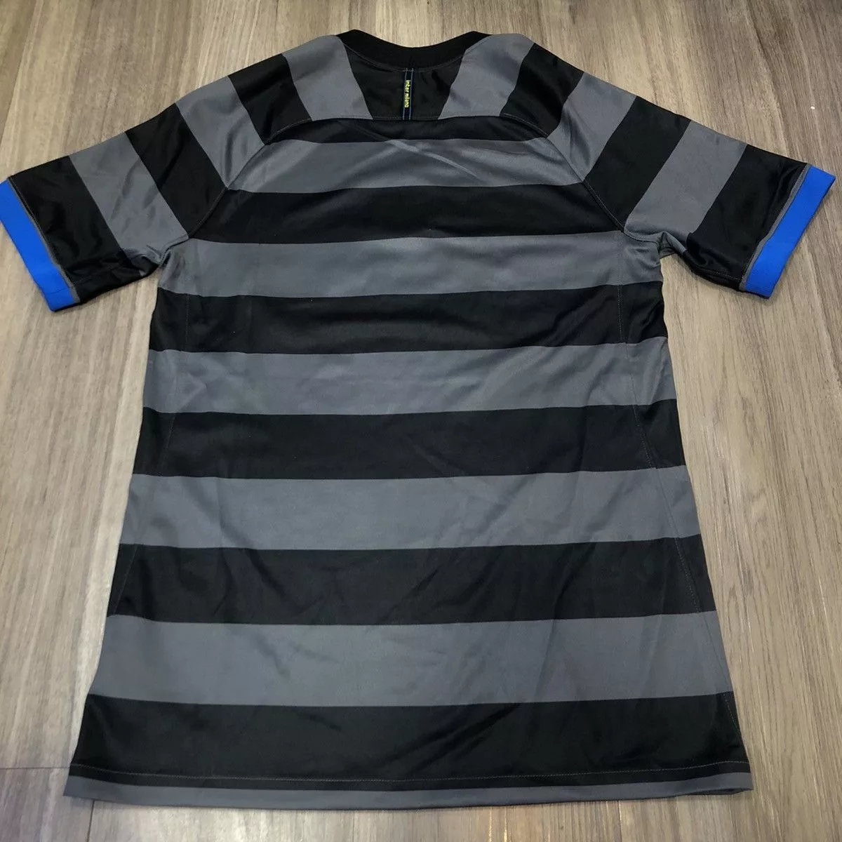 Nike Jerseys Nike Inter Milan 20/21 third away shirt Multi Sportswear