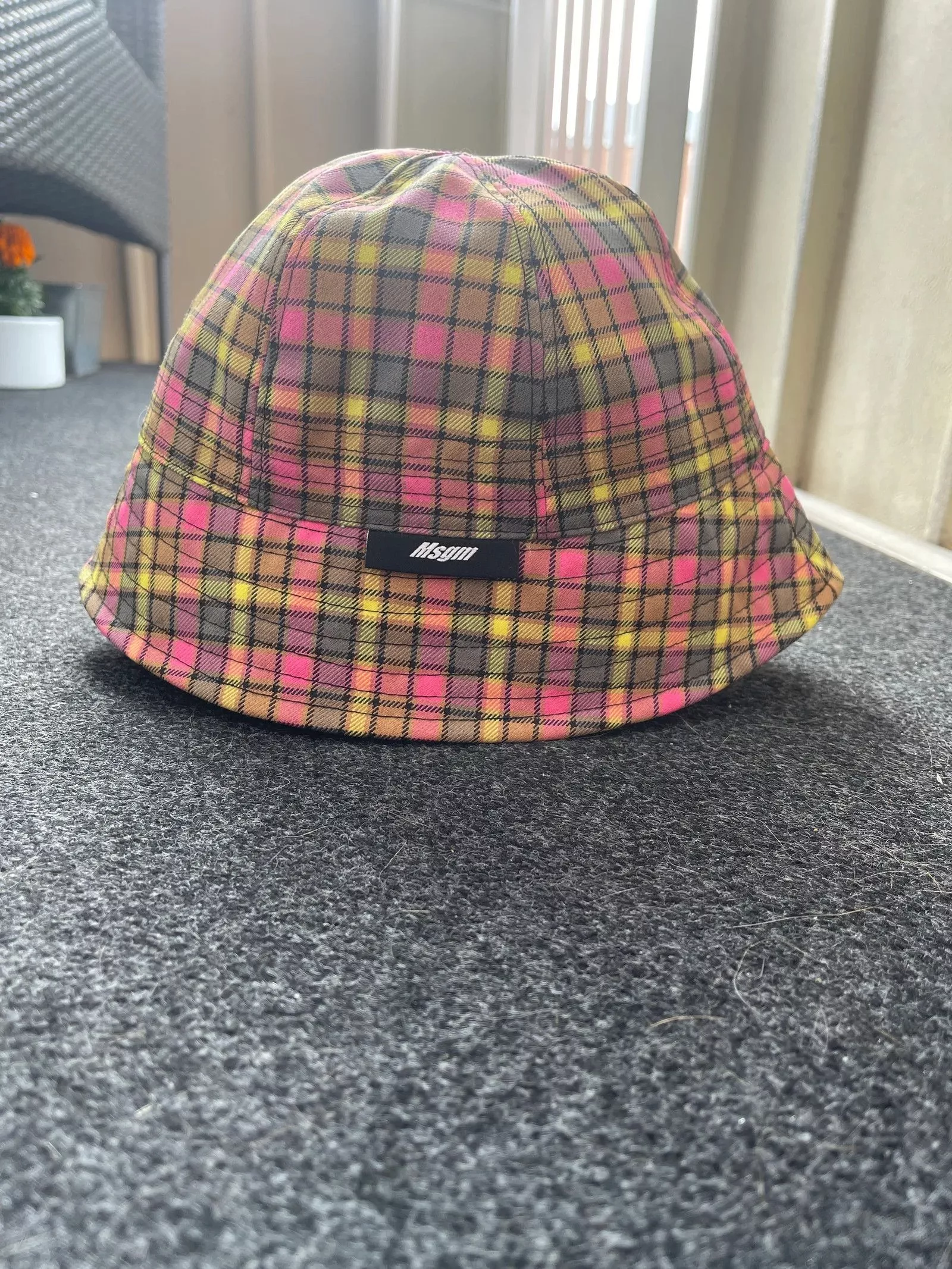 MSGM Hats MSGM Hat Multi
