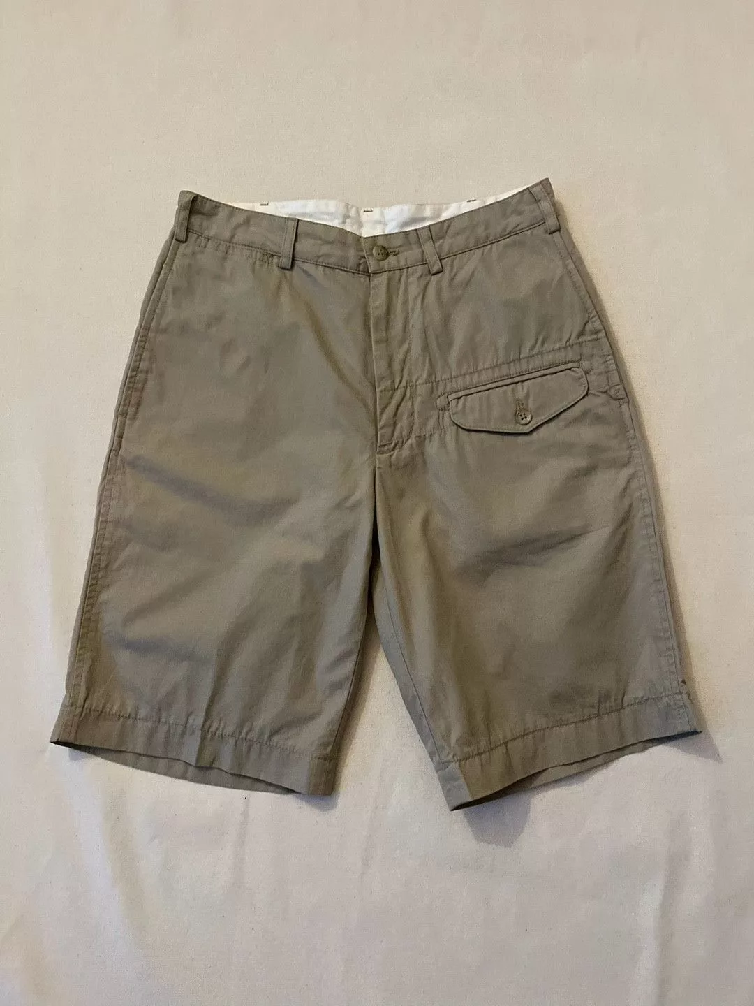 Engineered Garments Shorts Brown