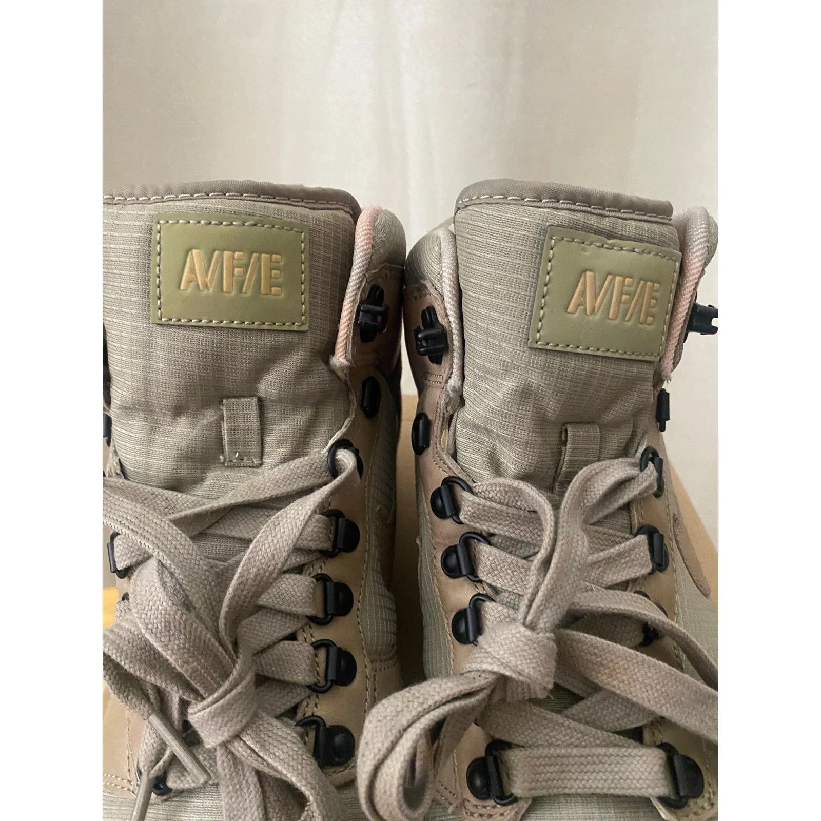 Nike Boots Nike ACG Lava Dunk Hi Brown