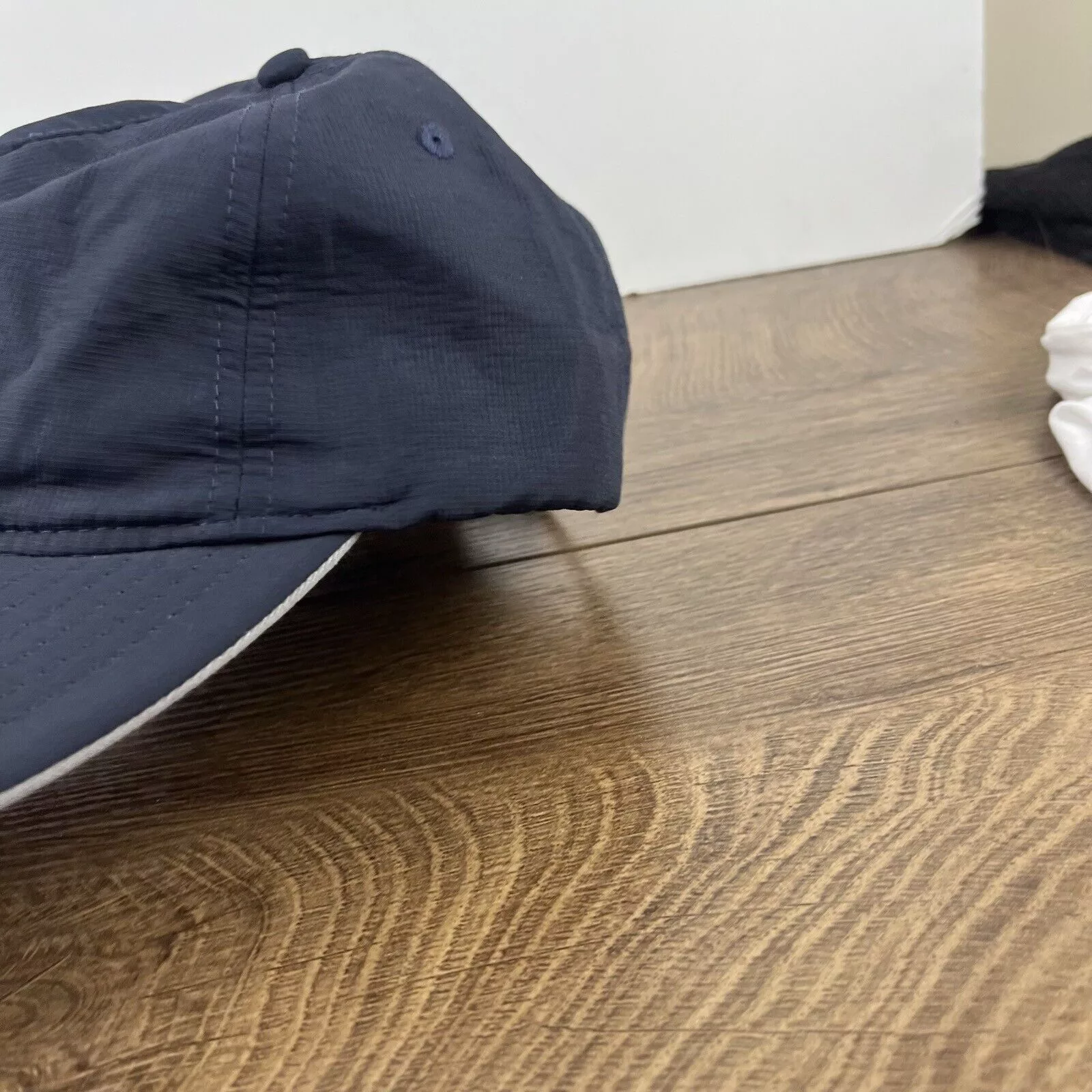 Other Hats Other Golf Now Hat Golf Now Work Later Hat Blue Cap Adjustable Blu