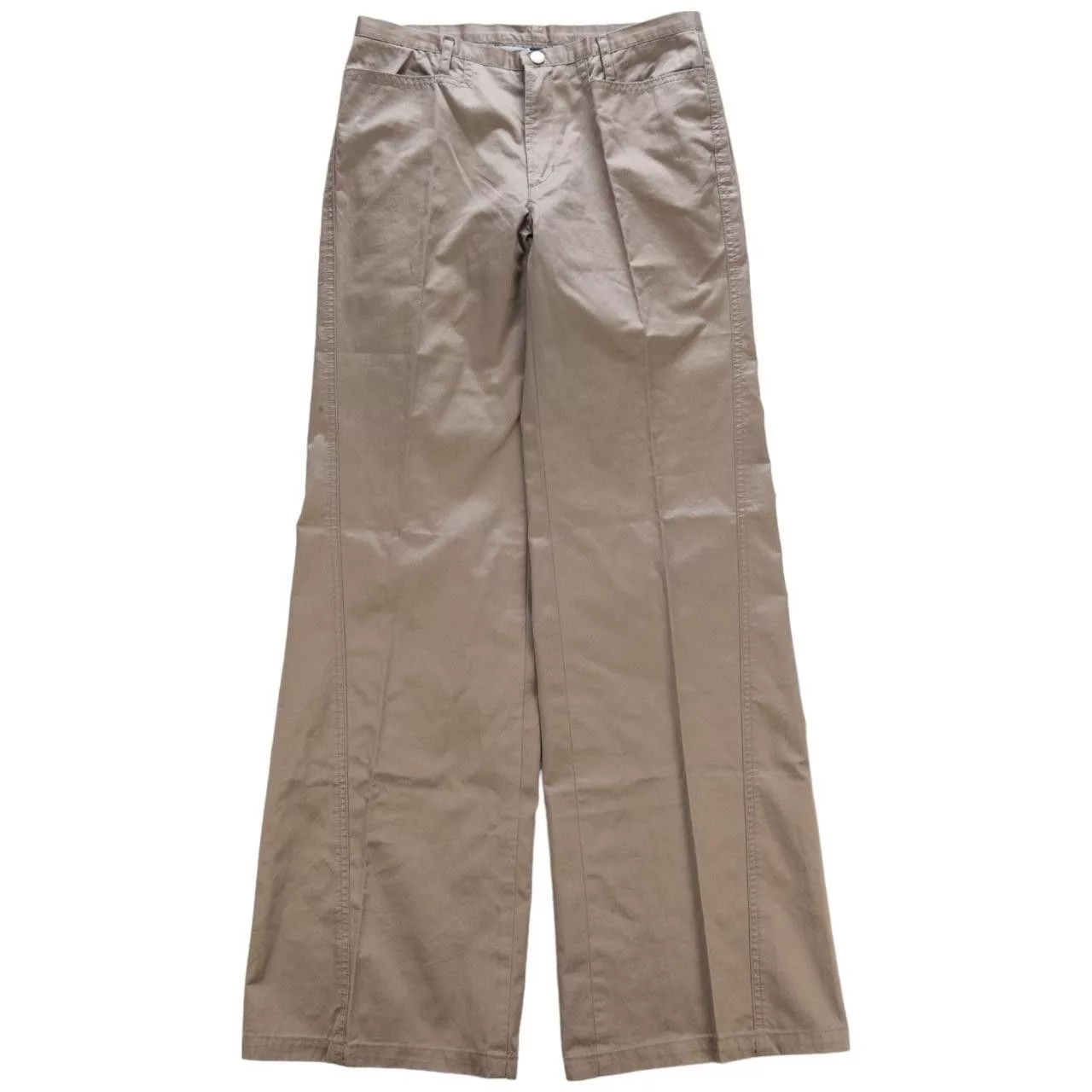 Marithe + Francois Girbaud Pants Vintage Marithe + Francois Girbaud Trousers Women's Size W28 Brown