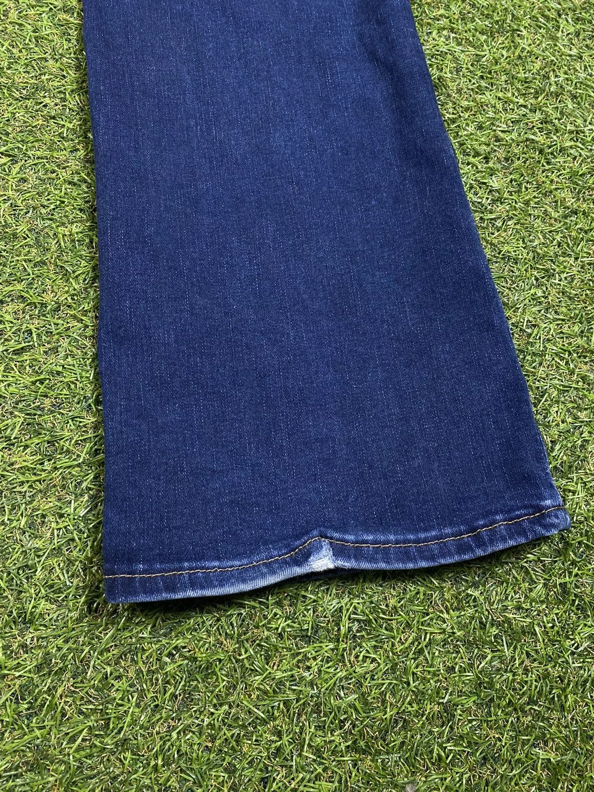 Levi's Jeans Levi's × Vintage Vintage Levi’s 715 bootcut jeans streetwear style size 34x32 Blue
