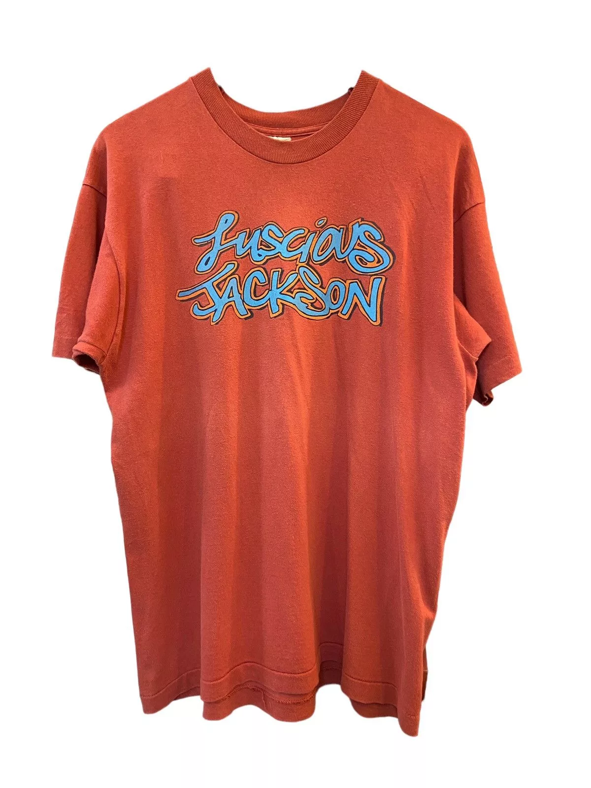 Band Tees Short Sleeve T Shirts Band Tees × Vintage VINTAGE LUSCIOUS JACKSON NATURAL INGREDIENTS T-SHIRT LARGE