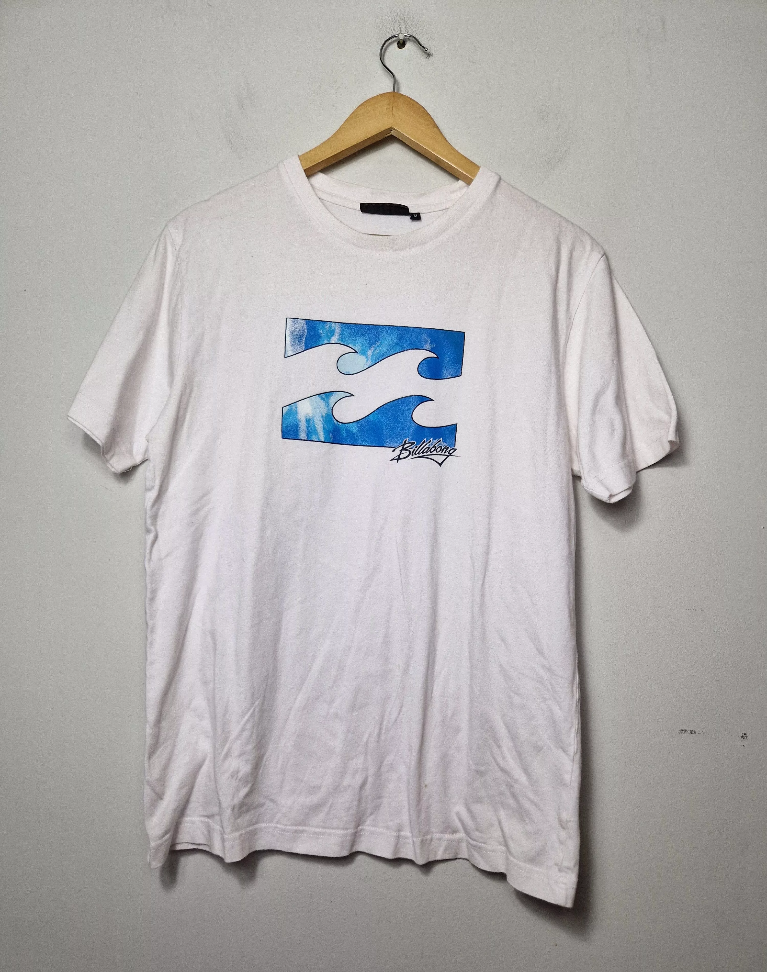 Billabong Short Sleeve T Shirts Billabong × Vintage Billabong vintage y2k surf tee White