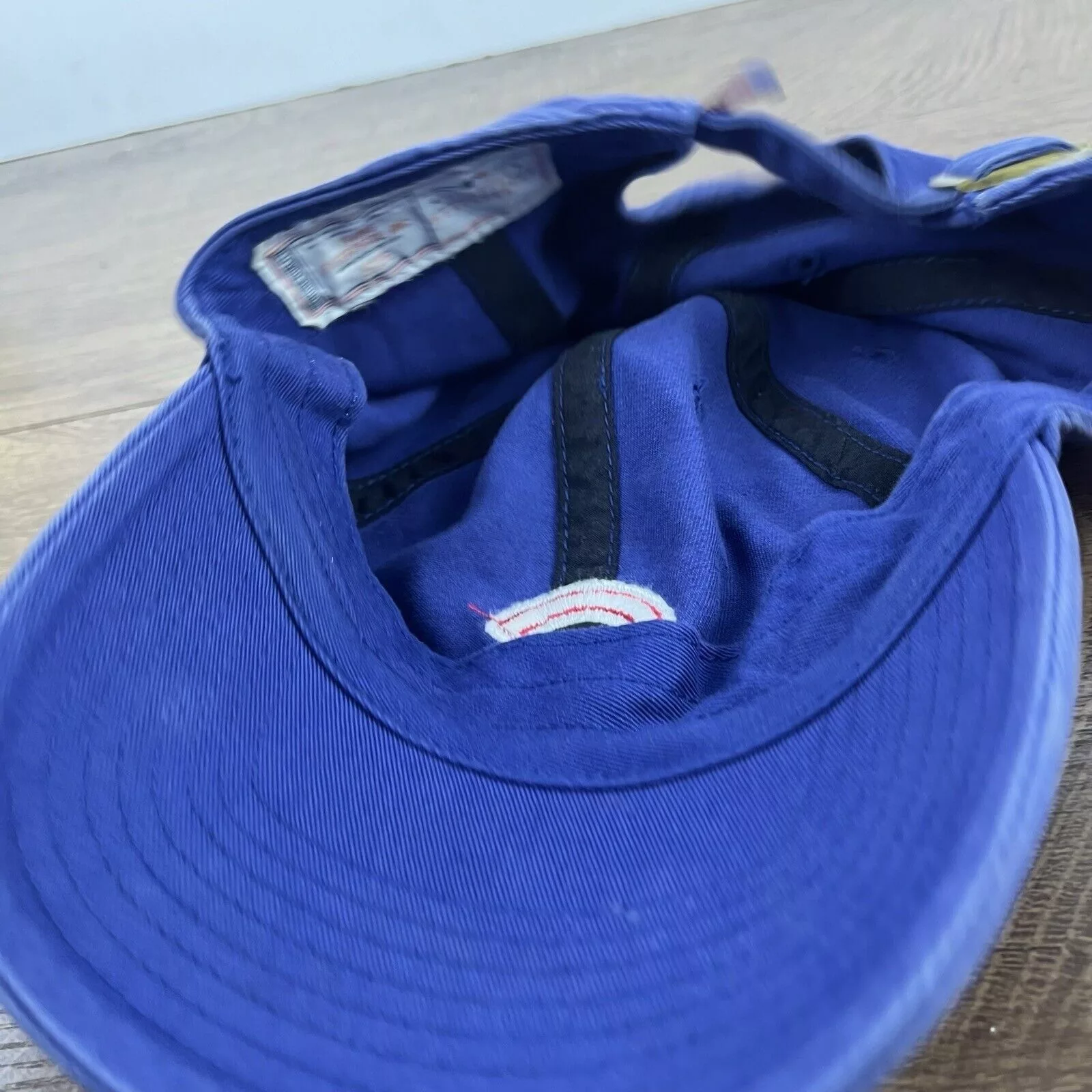 Other Hats Other Chicago Cubs Hat Twins Enterprises Hat Blue Adjustable Hat B