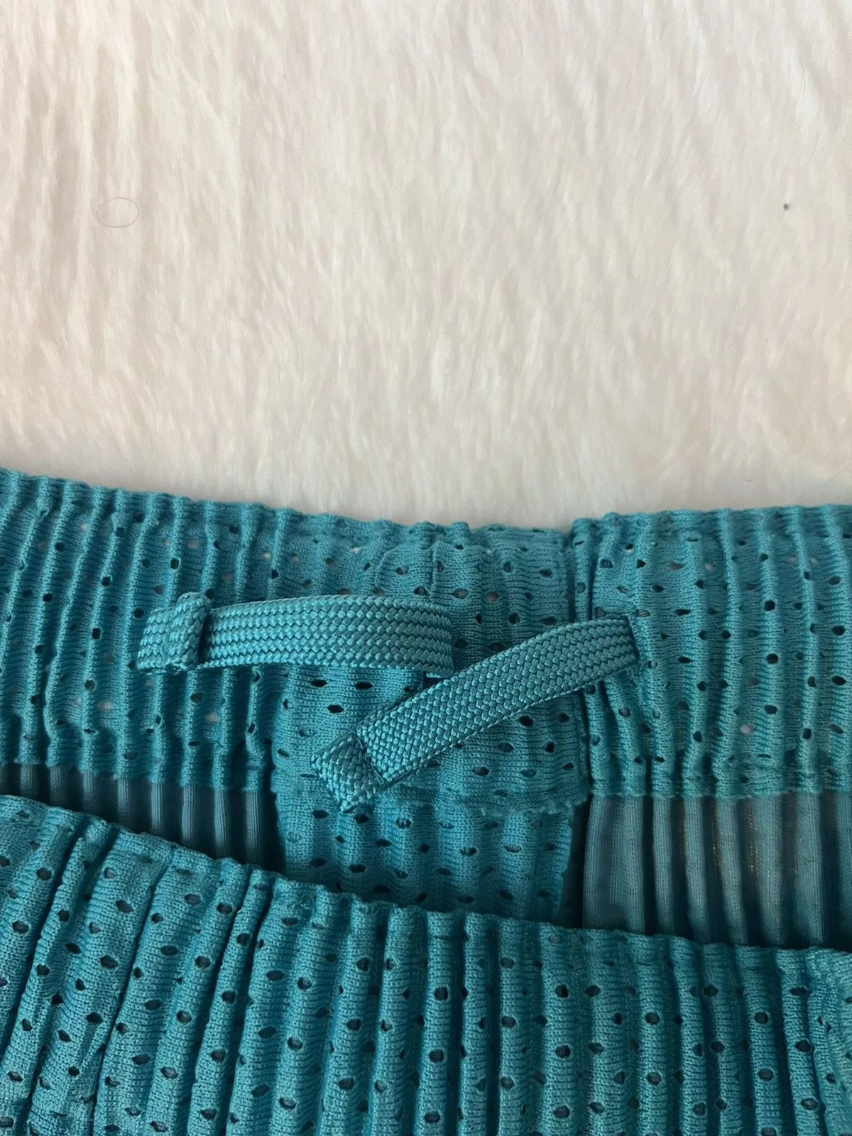Issey Miyake shorts Blue