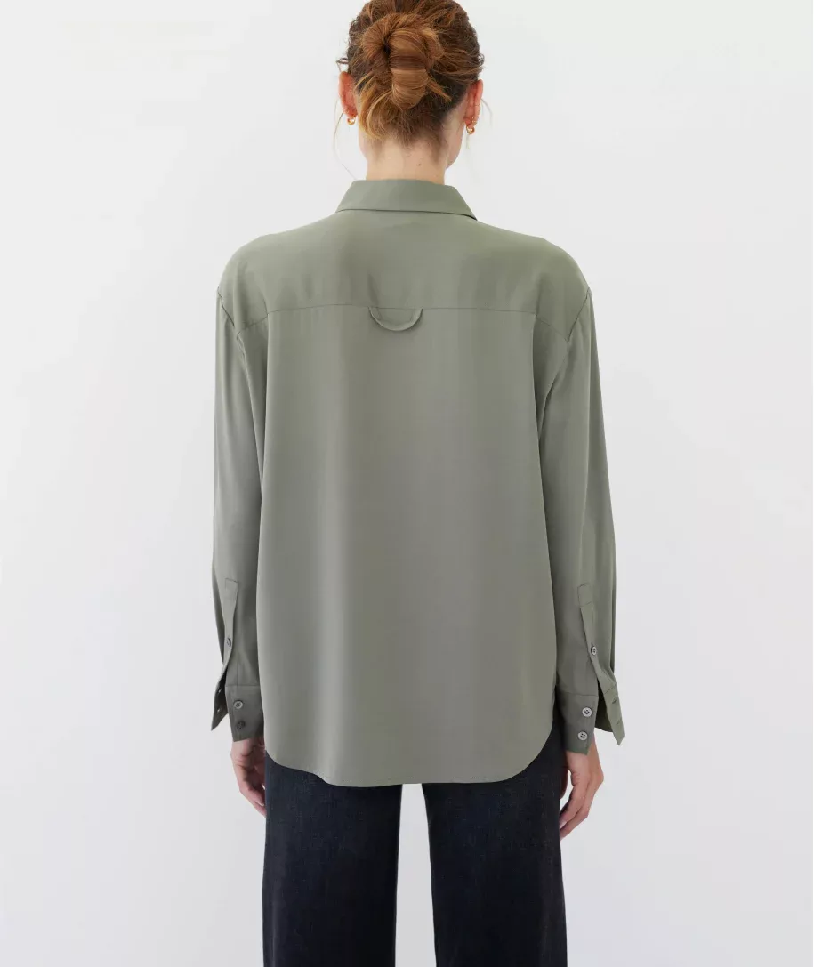 The Deep End in Heavy Silk