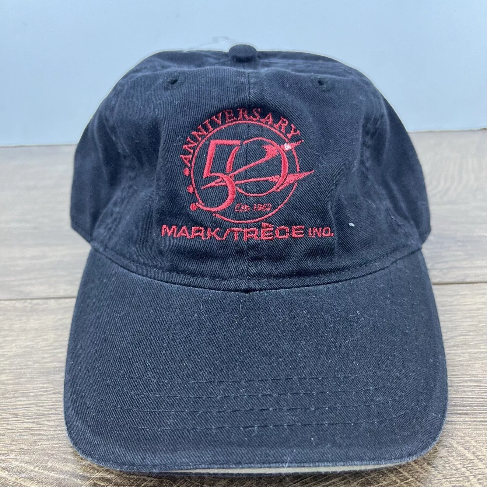 Other Hats Other Mark Trece Hat Adjustable Hat Black Hat Adjustable Black Adu