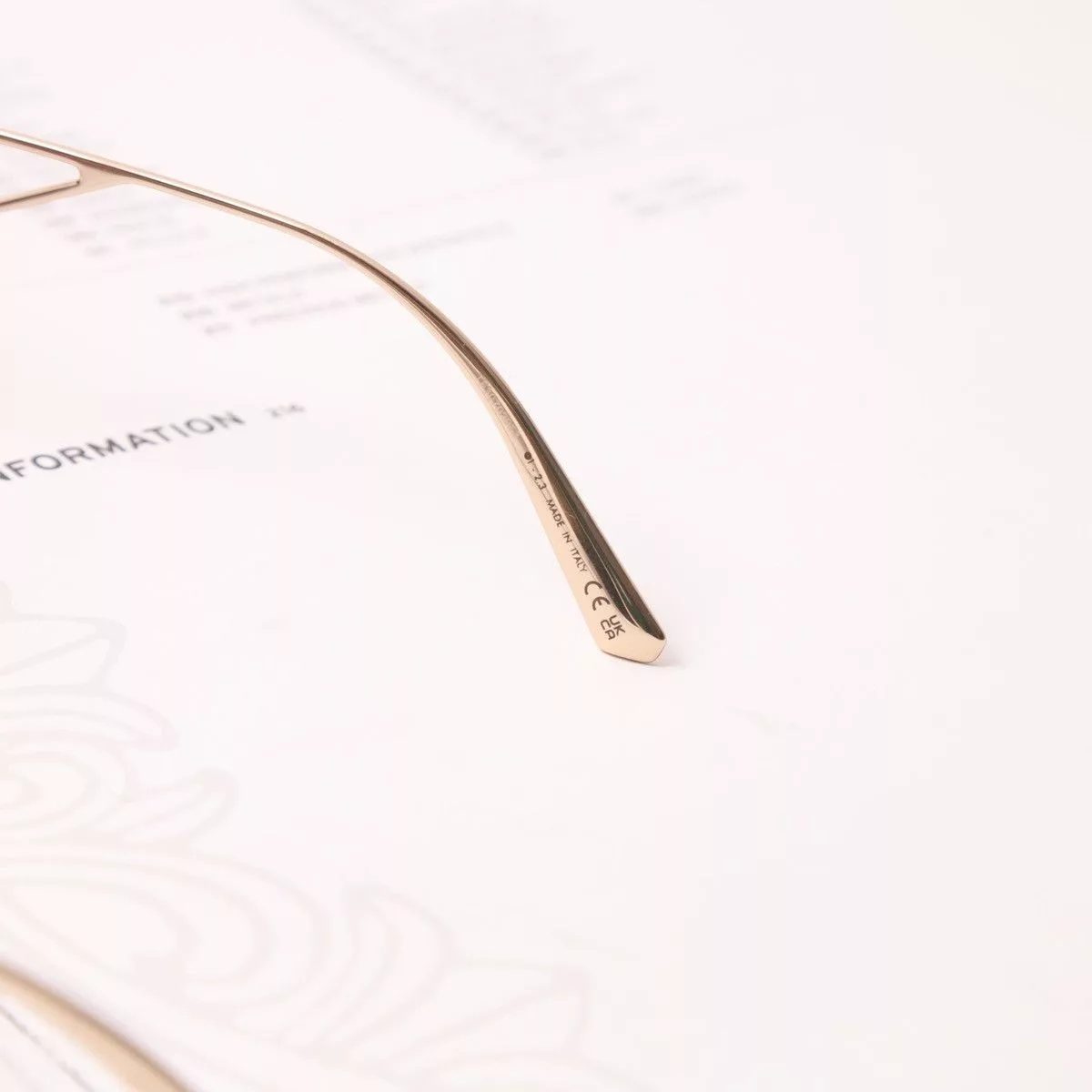Dior Sunglasses DIOR 30MONTAIGNE S7U SUNGLASSES Gold
