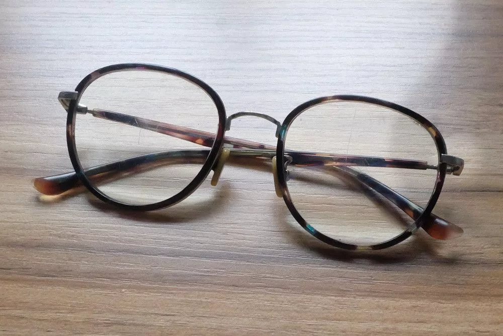 Playboy Glasses Brown