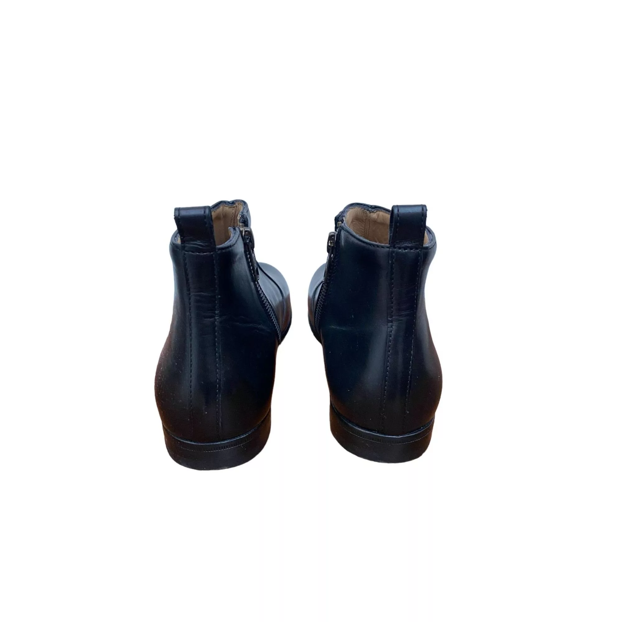 A.P.C. Boots A.P.C. A.P.C Black Leather Boots