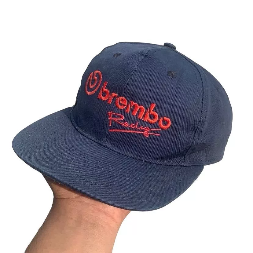 Honda Hats Honda × Vintage Brembo Blue