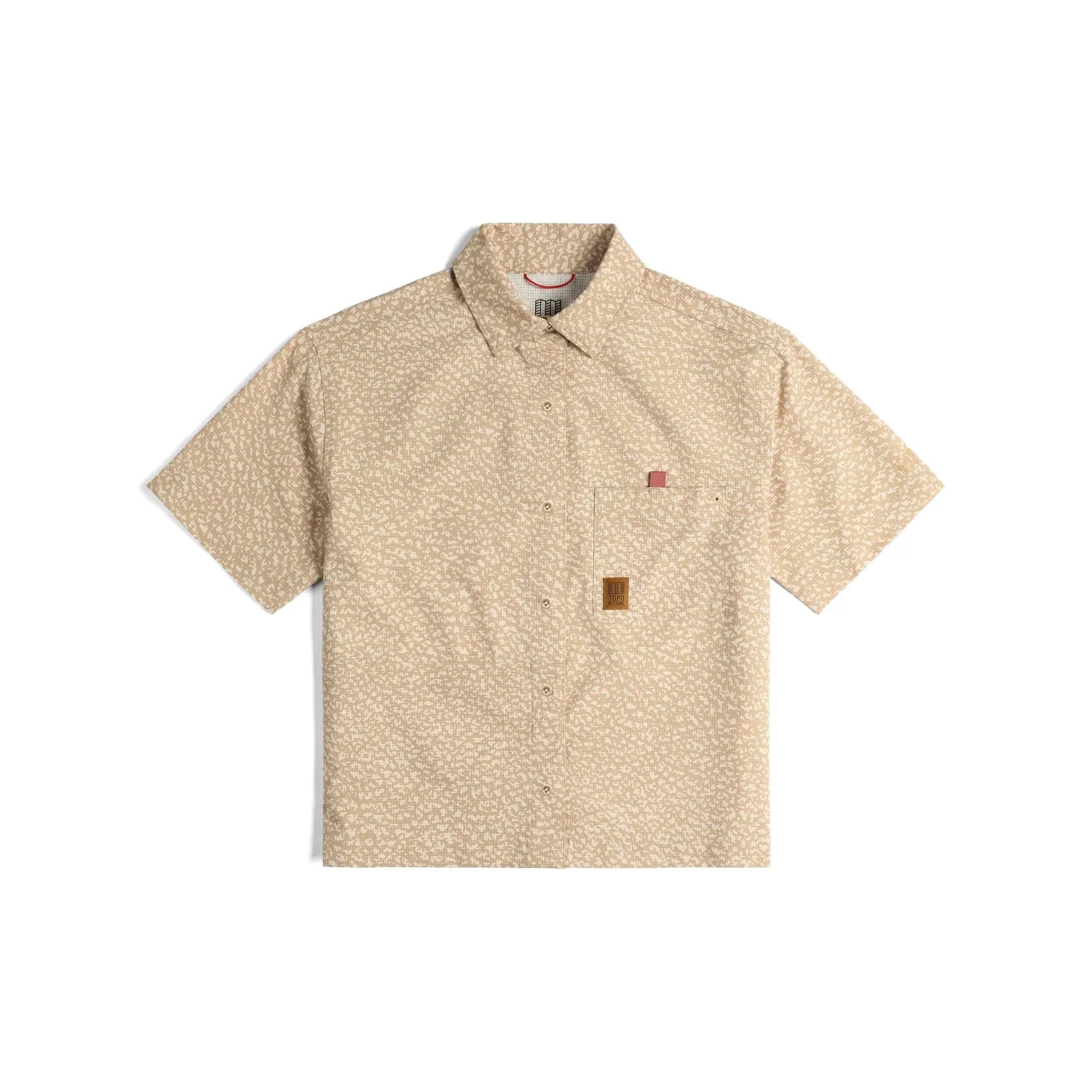 Retro River Shirt - Short Sleeve - Women's