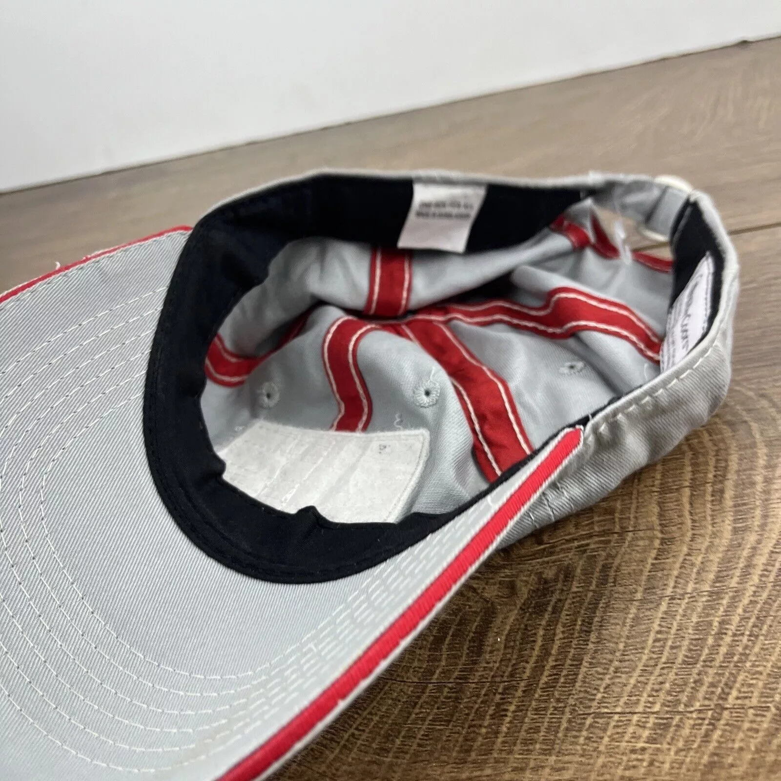 Other Hats Other Coors Light Hat Coors Light Gray Hat Adjustable Adult Size H