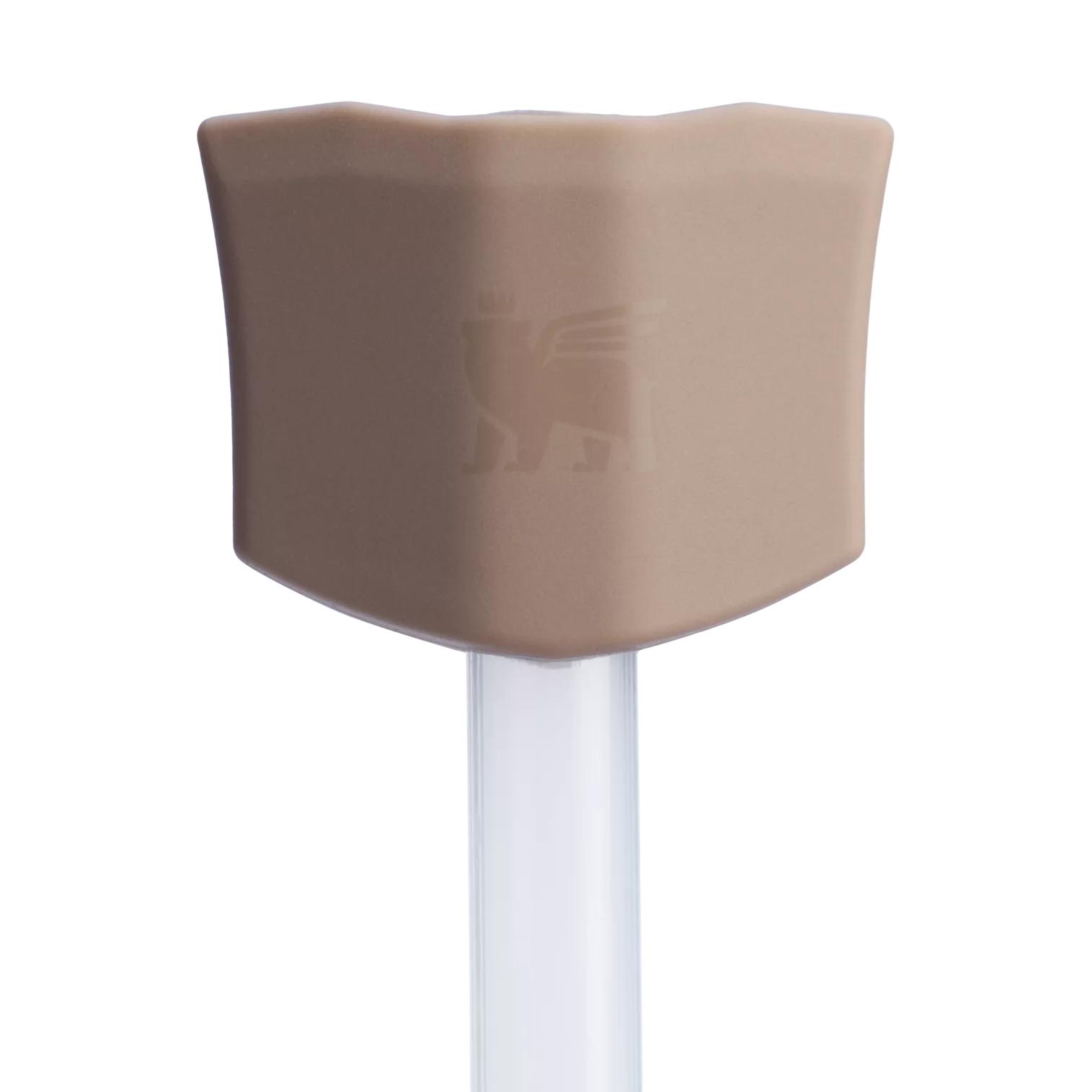 Stanley Straw Cover In Sand Brown