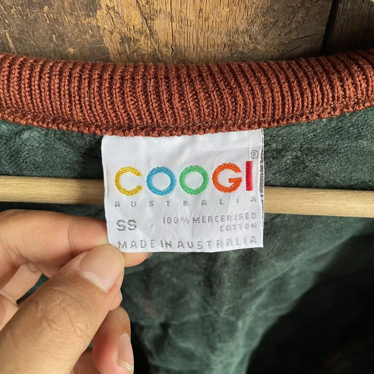 Coogi Light Jackets Coogi × Vintage Vintage Coogi Jacket Multi
