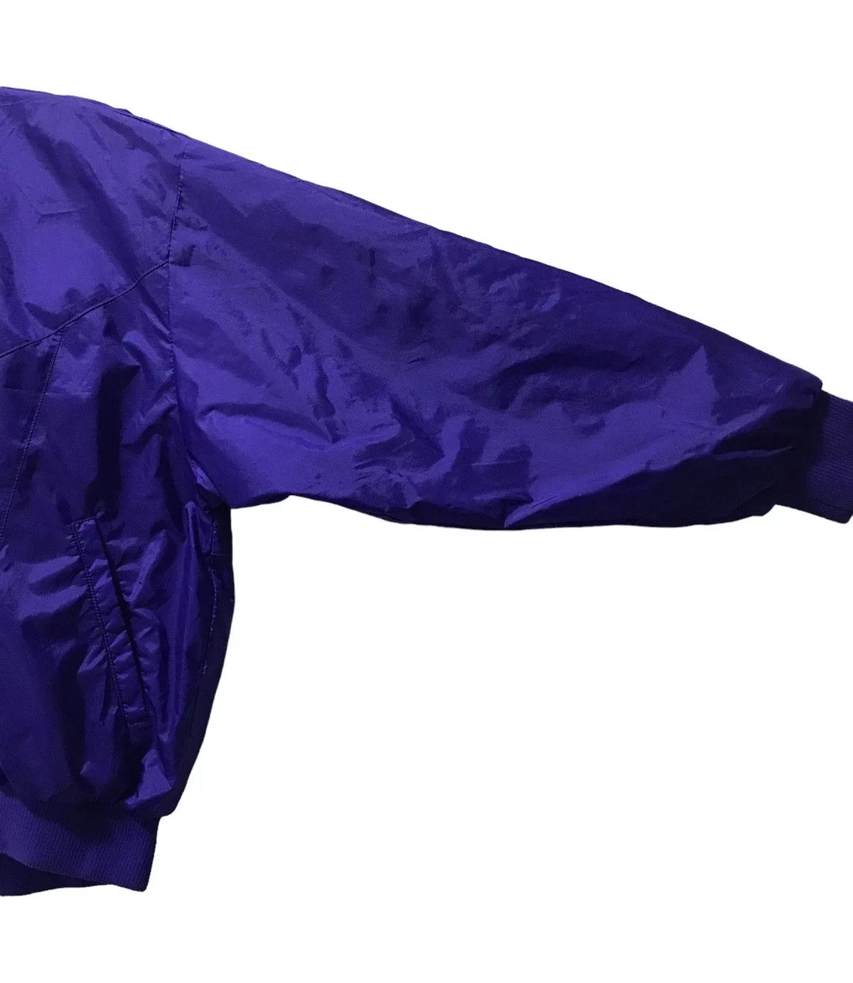 Asics Light Jackets ASICS STRATOS JACKET HOODIE Purple