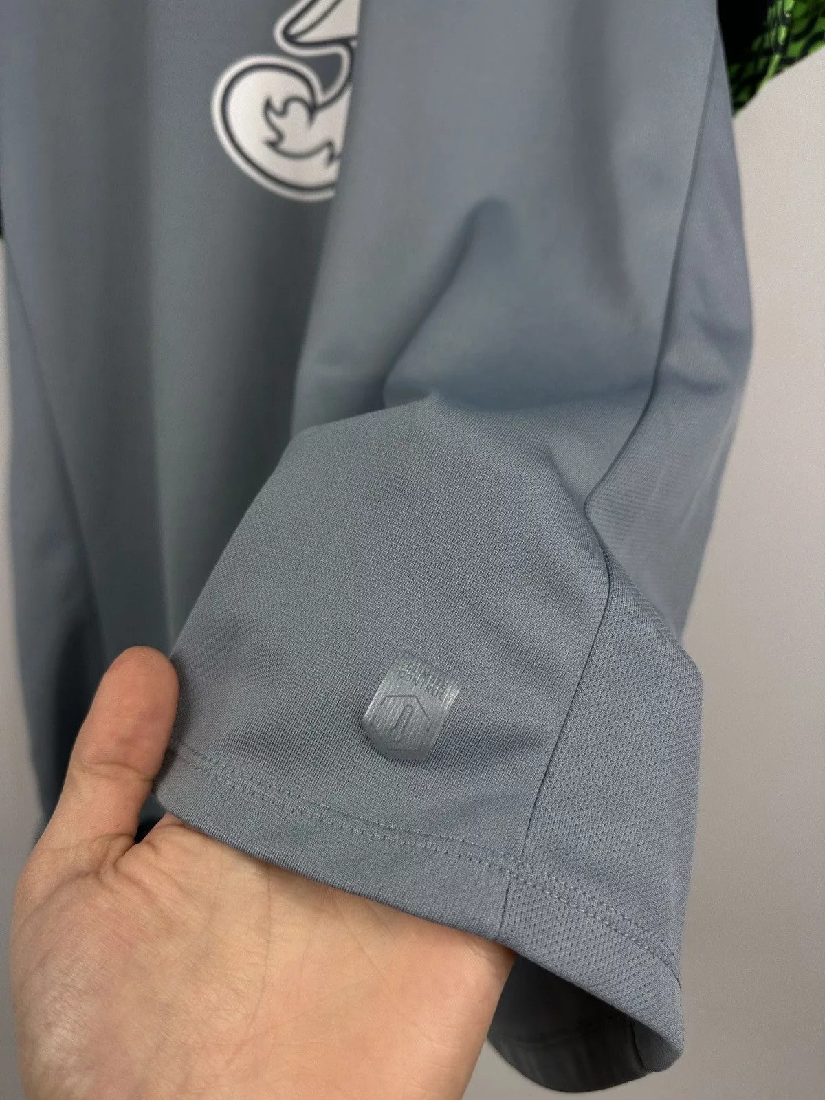 Umbro Jerseys Ireland Umbro Soccer Jersey Gray
