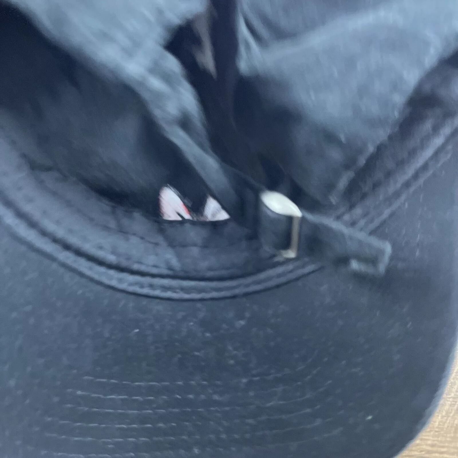 Other Hats Other Minnie Mouse Hat Black Adjustable Minnie Mouse Hat Black Adu