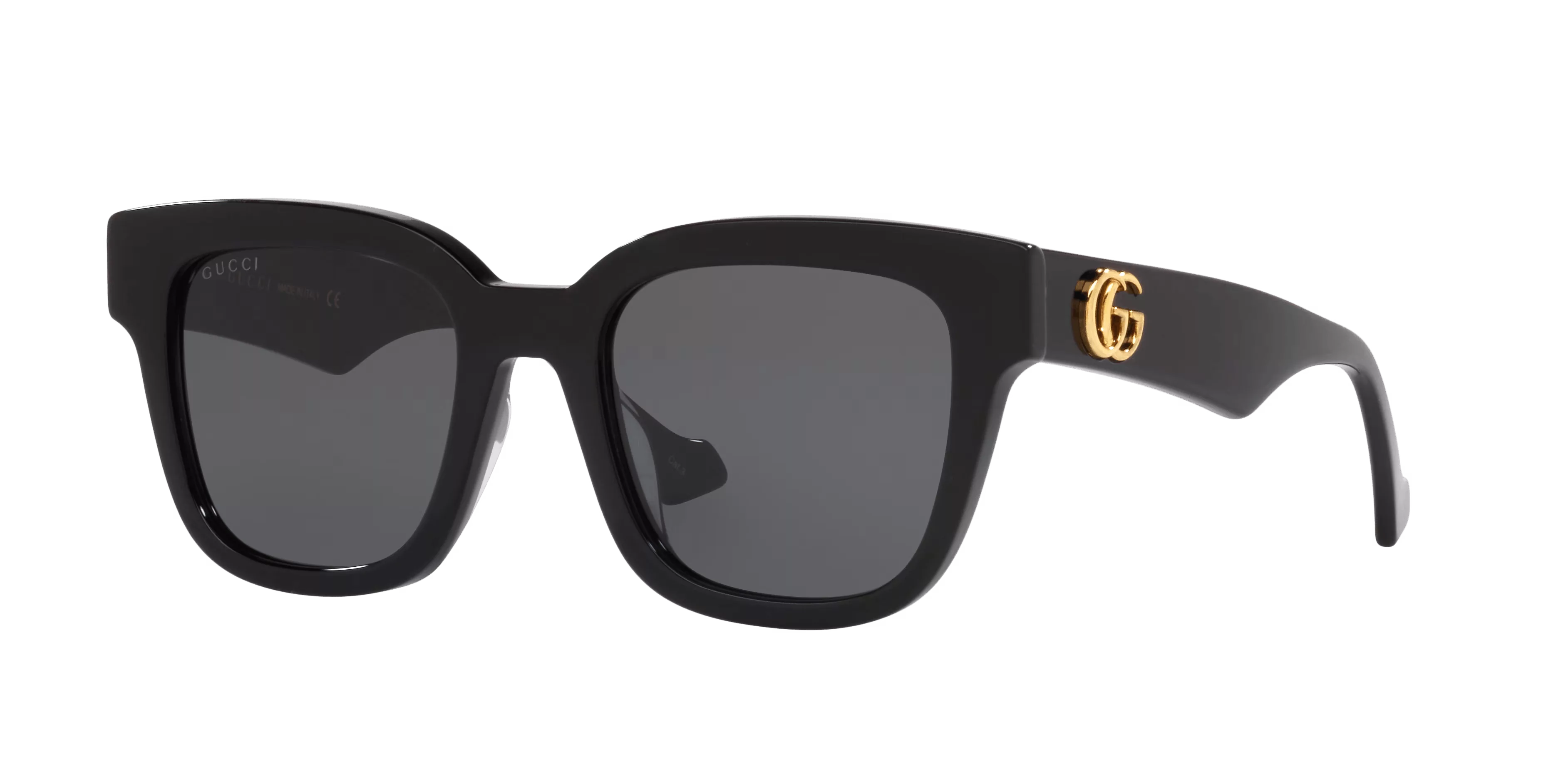 Gucci Glasses Gucci Oversized Sunglasses Black