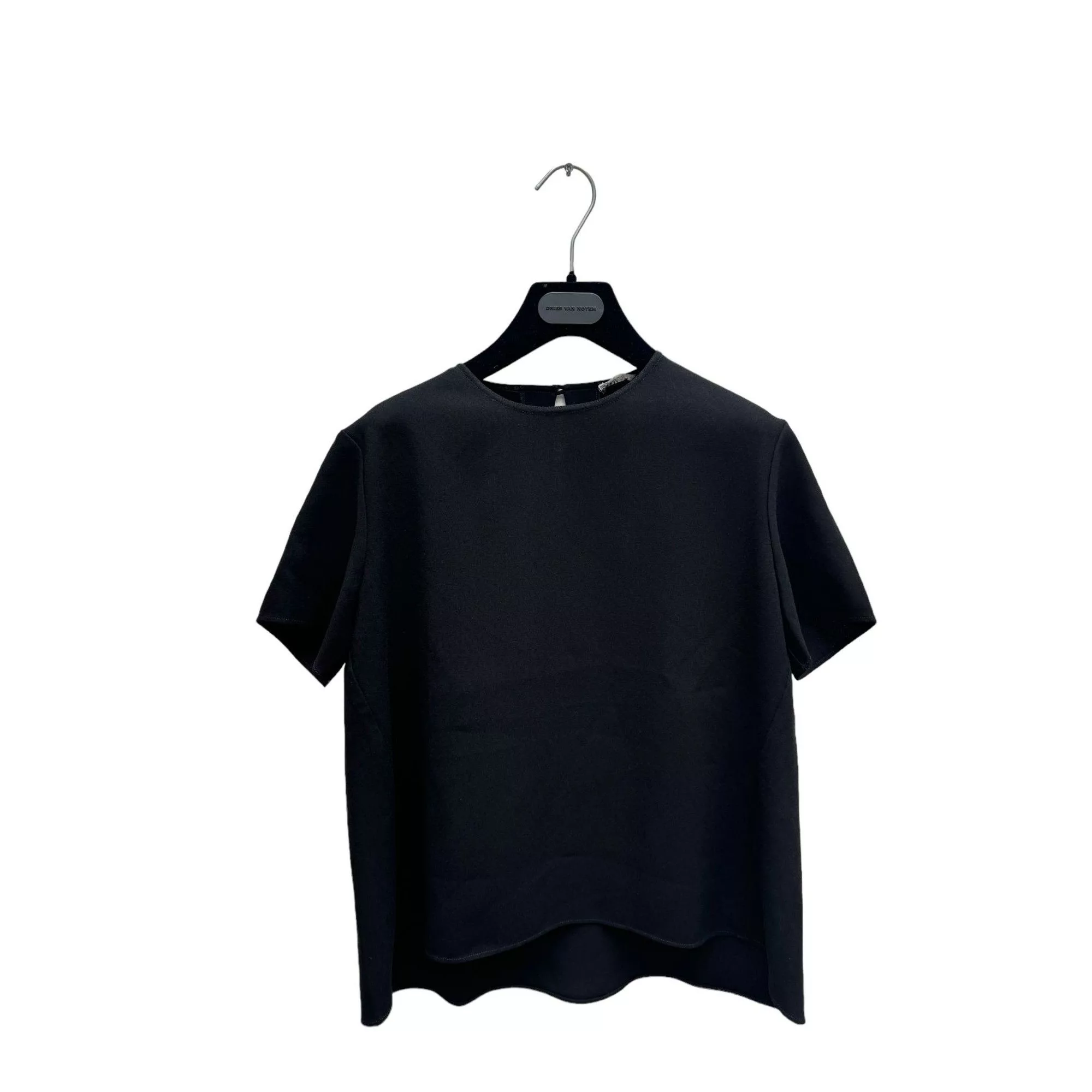 Celine Blouses Celine Phoebe Philo Black Blouse Top