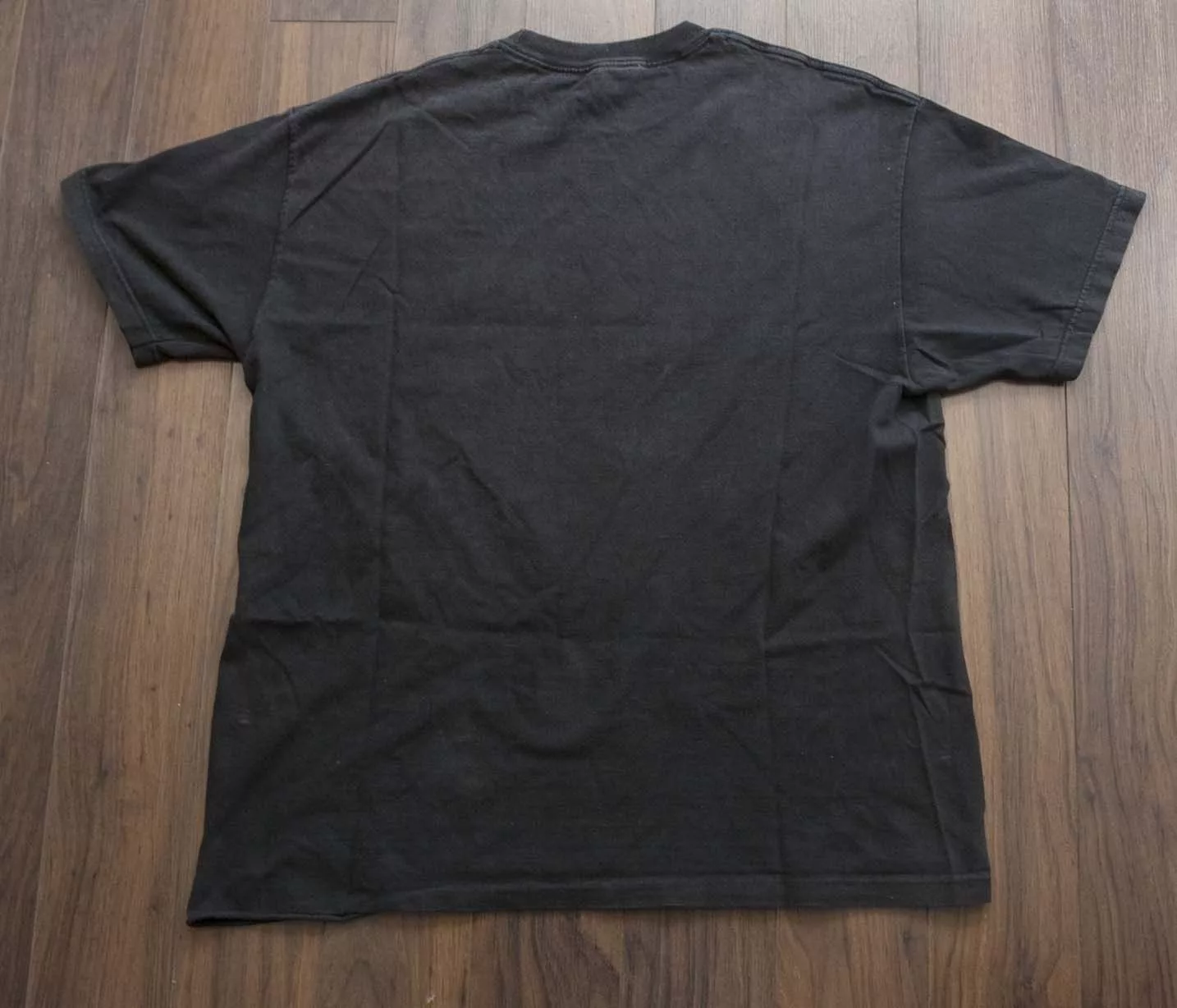 Marvel Comics Short Sleeve T Shirts Marvel Comics Deadpool T Shirt Marvel Size XL Black