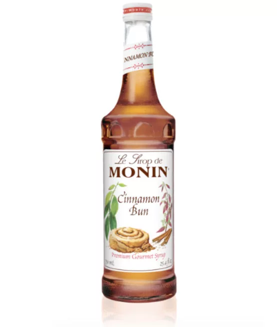 Cinnamon Bun Syrup