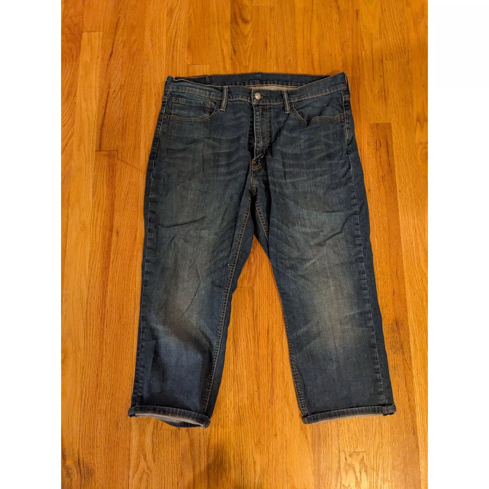 Levi's Denim Levi's Levis Jeans Blue