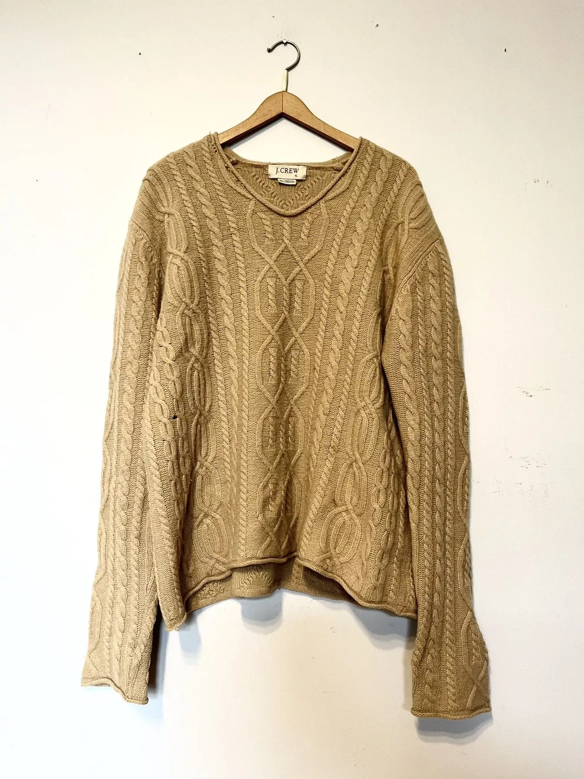 J.Crew Sweaters J.Crew J. Crew beige sweater