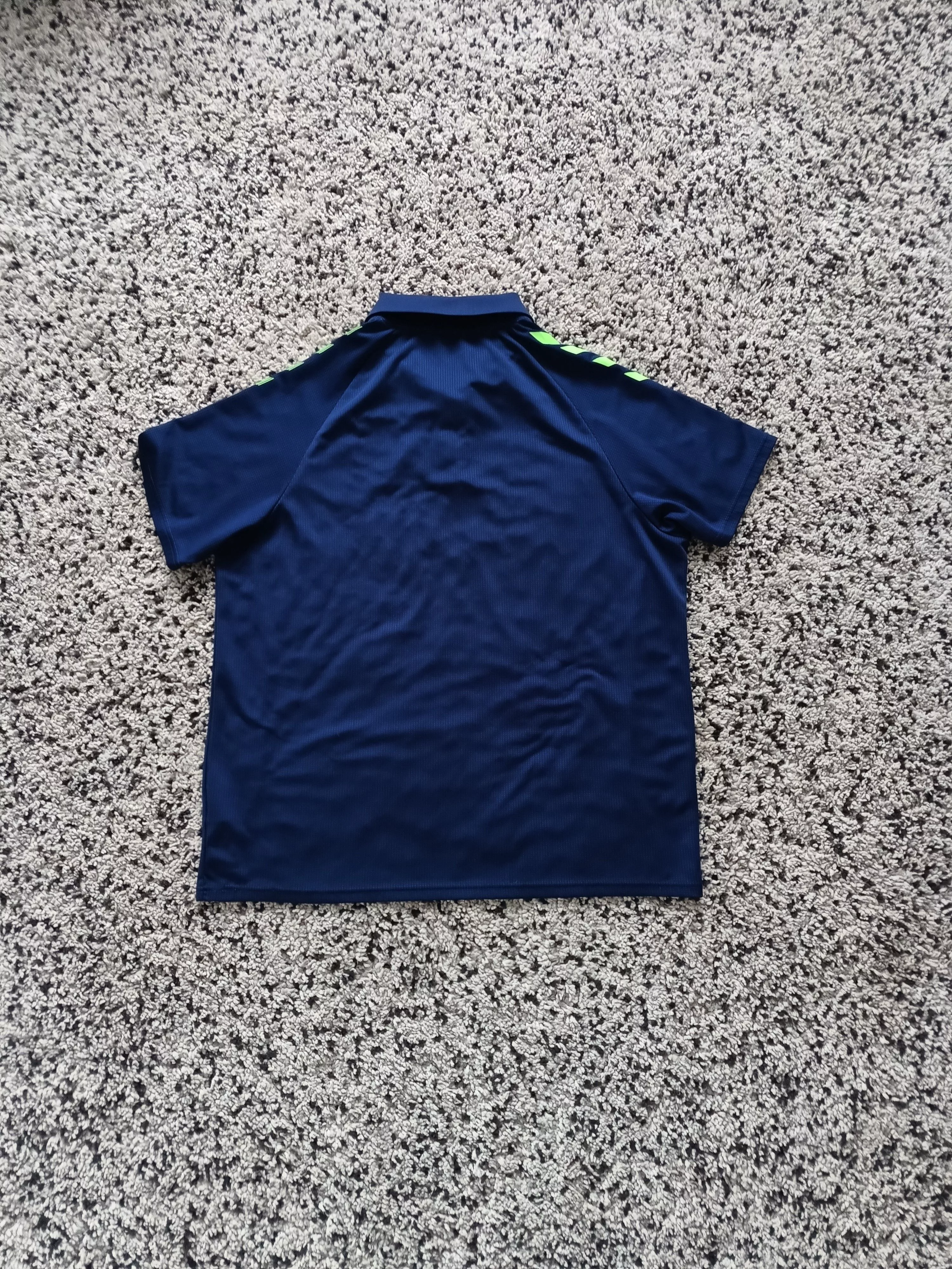 Hummel Jerseys Hummel Everton Soccer Jersey Blue