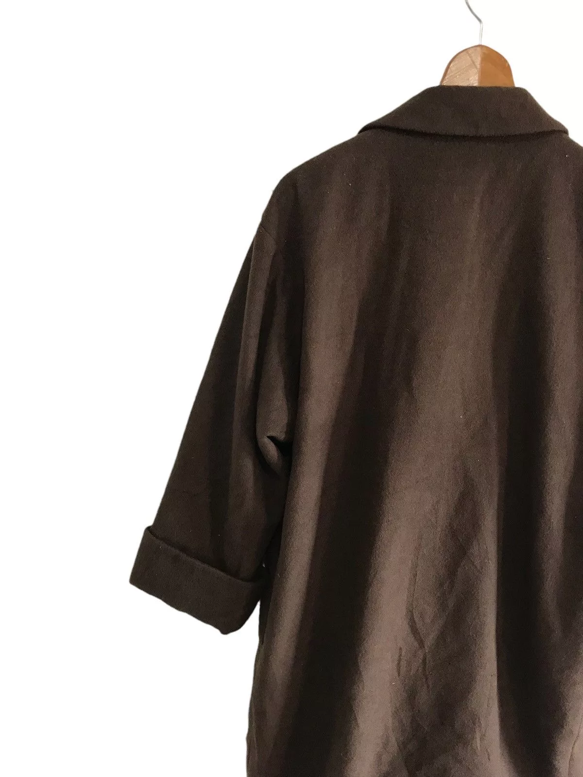 Givenchy Light Jackets Givenchy × Vintage Vintage Givenchy wool jacket Brown