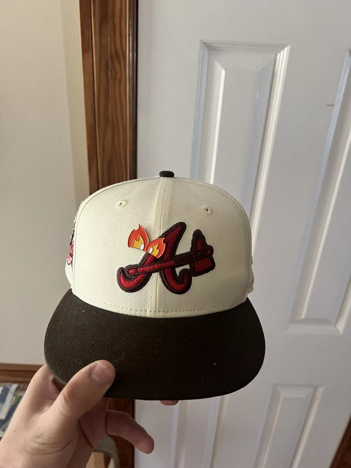 New Era Hats New Era Fitted 7 3/8 Red