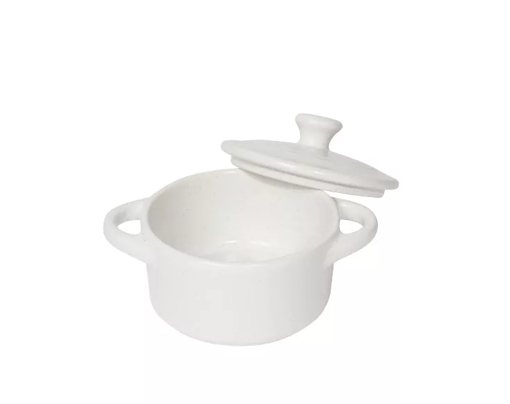Cocotte White 9oz.