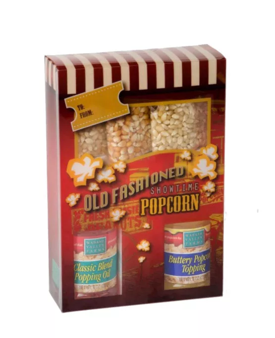 --Old Fashioned Complete Gift Set
