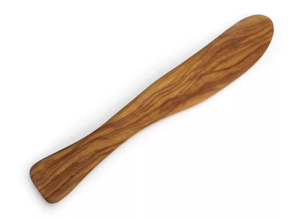 Olive Wood Spreader