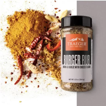 Burger Rub