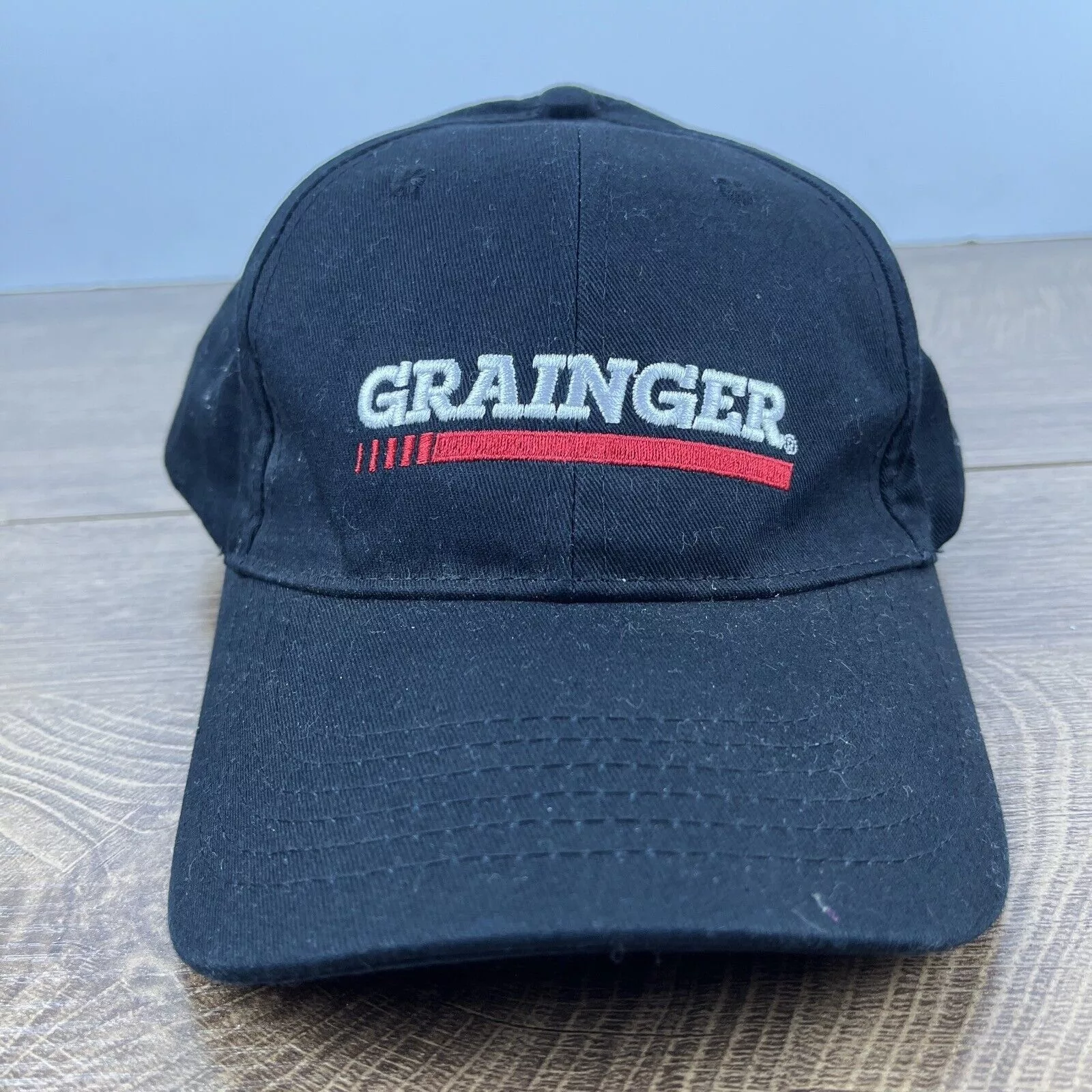 Other Hats Other Grainger Hat Grainger Black Hat Adjustable Adult Size Hat Bl