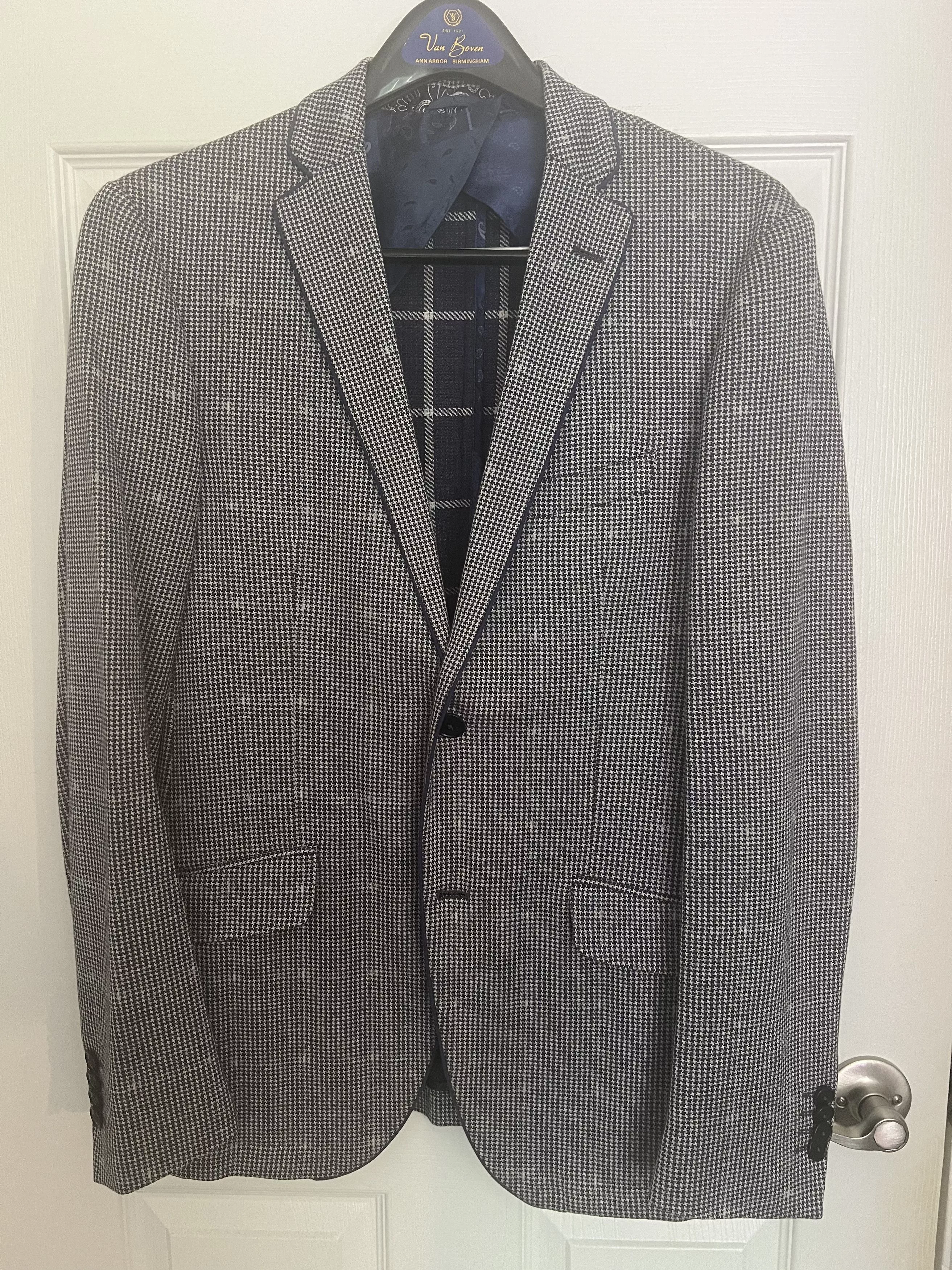Etro Blazers Etro Blazer Gray