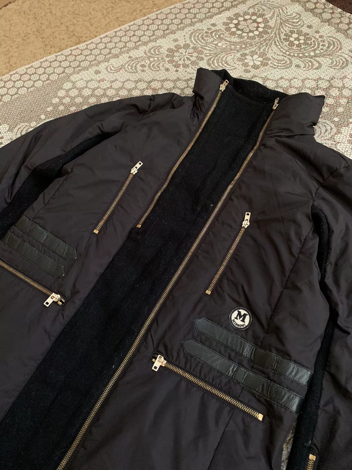 Missoni Jackets Missoni vintage jacket Black