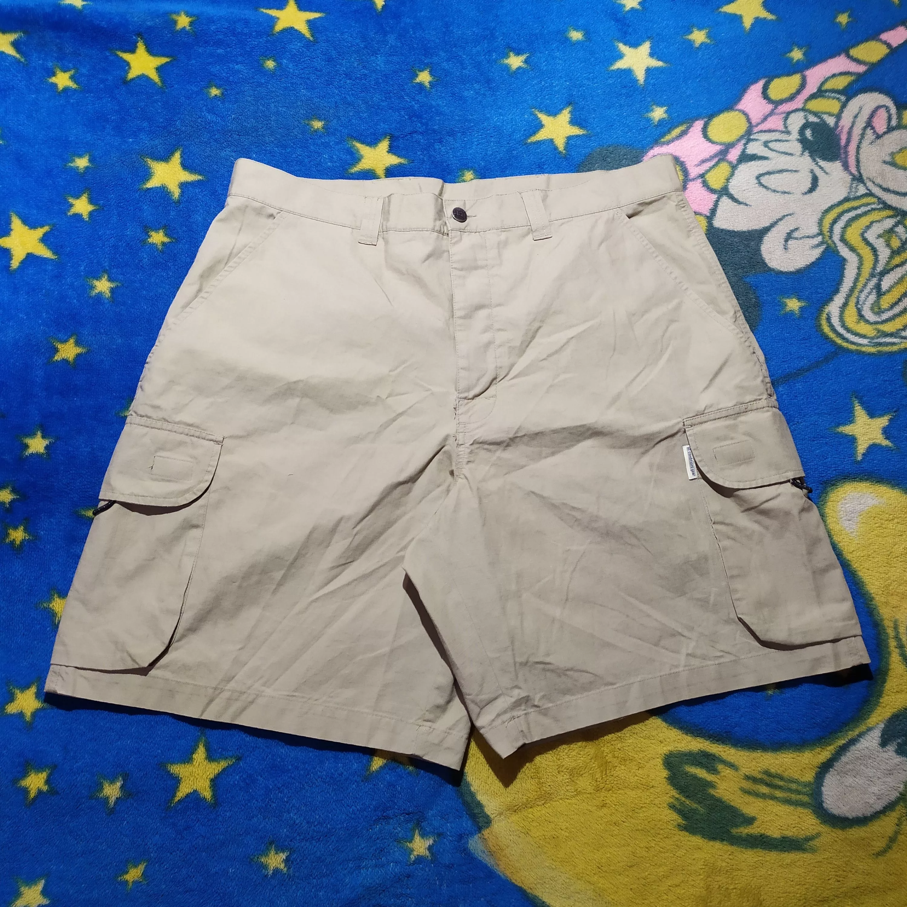 Nike ACG Shorts Nike ACG Utility Cargo Short Ripstop Brown Streetwear