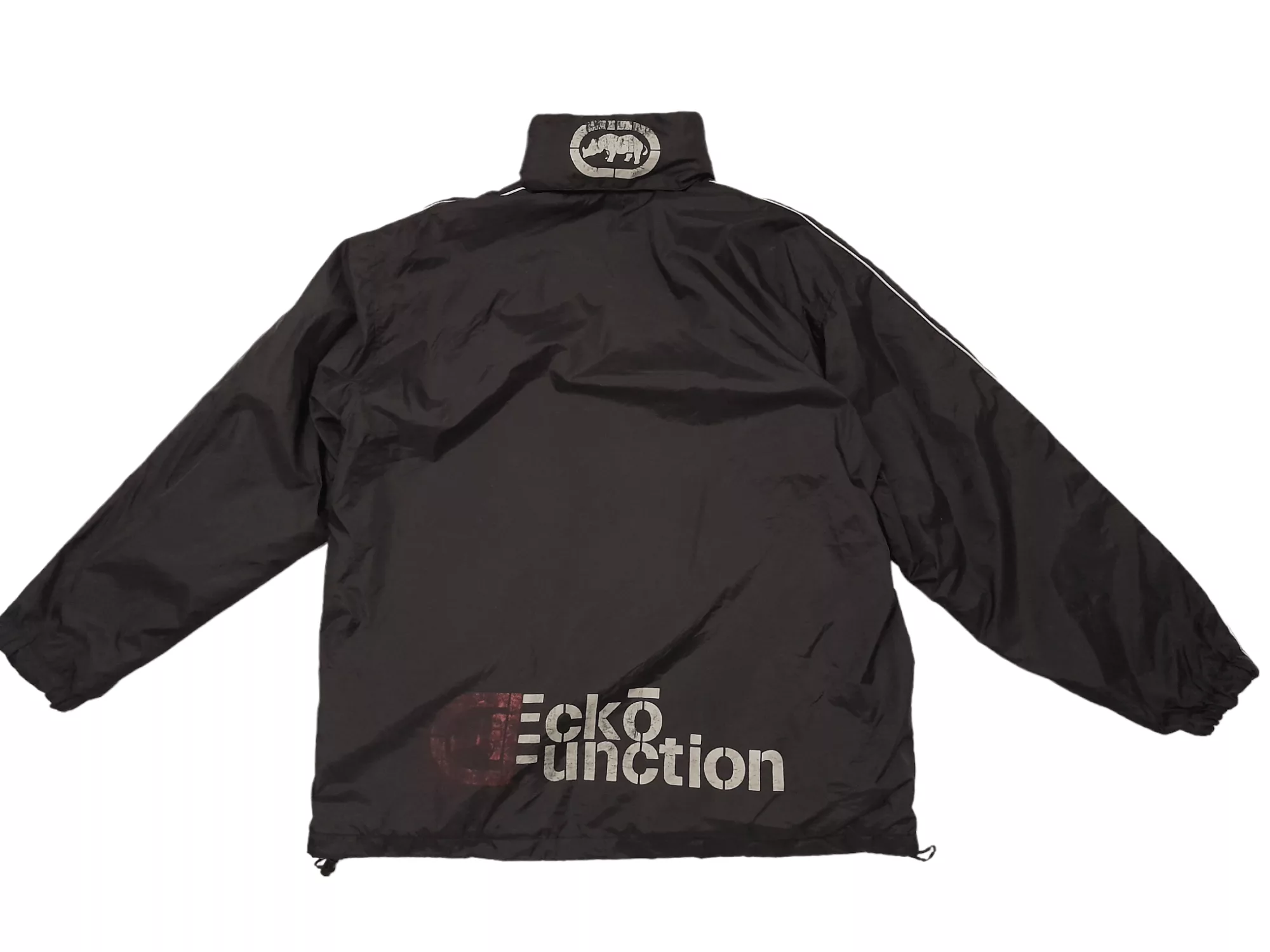 Ecko Unltd. Light Jackets Ecko Unltd. 90s Ecko Unltd Jacket Marc Milecofsky (F290) Black