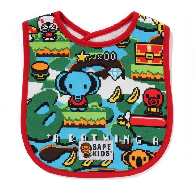 Bape Miscellaneous Bape Baby Milo Bob Multi