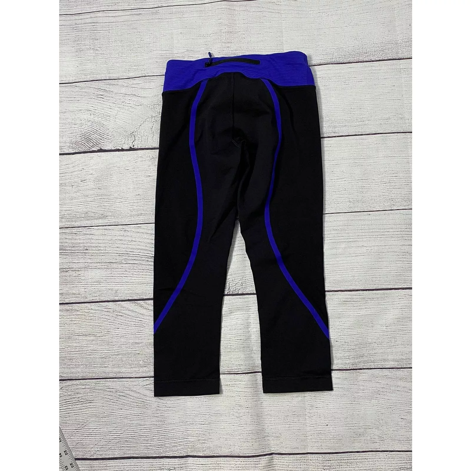 lululemon leggings Black